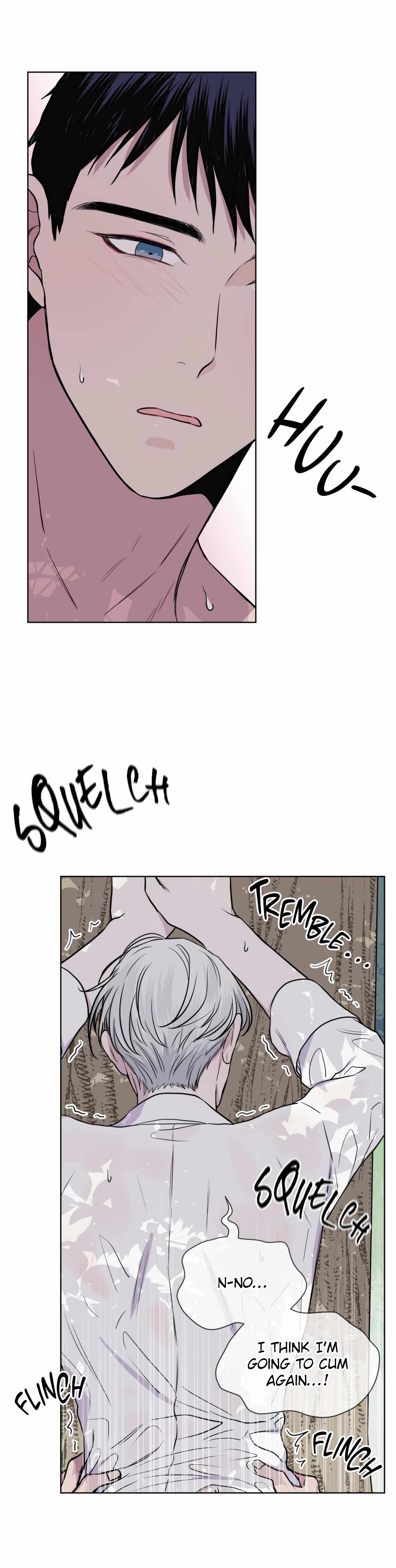 Forest Sea Chapter 52 - Page 9 in English