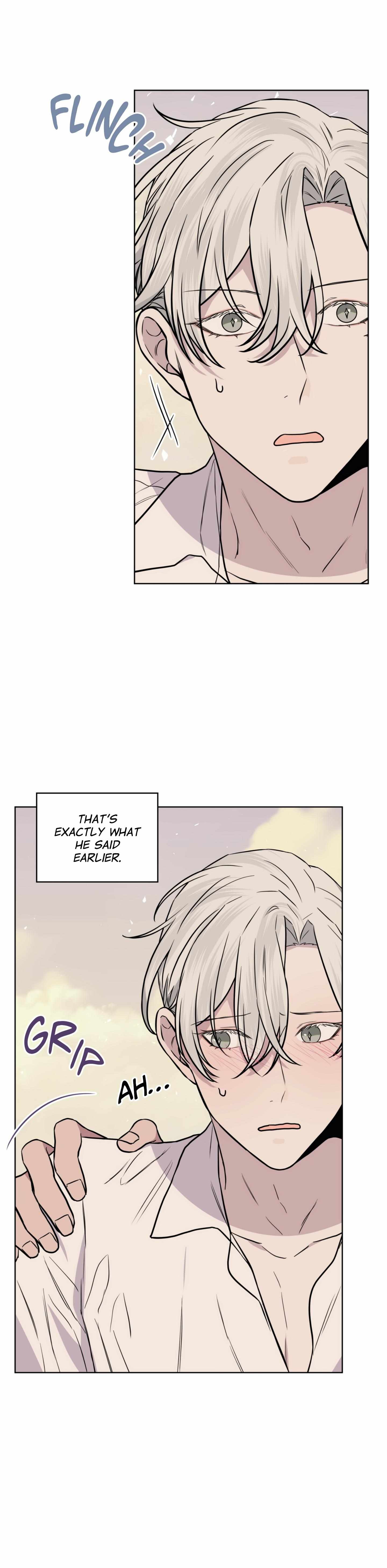 Forest Sea Chapter 53 - Page 11 in English
