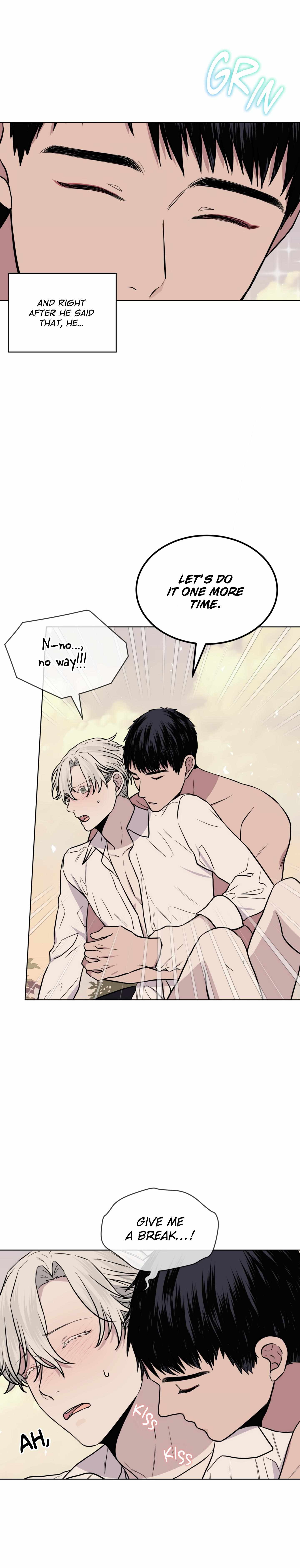 Forest Sea Chapter 53 - Page 12 in English