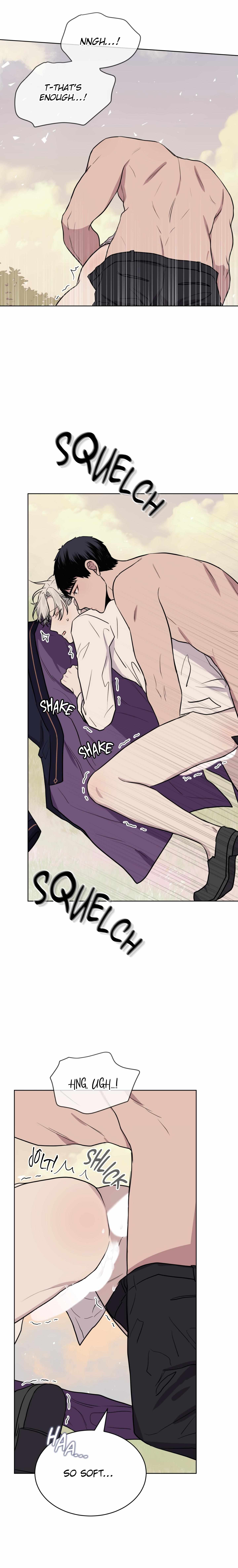 Forest Sea Chapter 53 - Page 14 in English