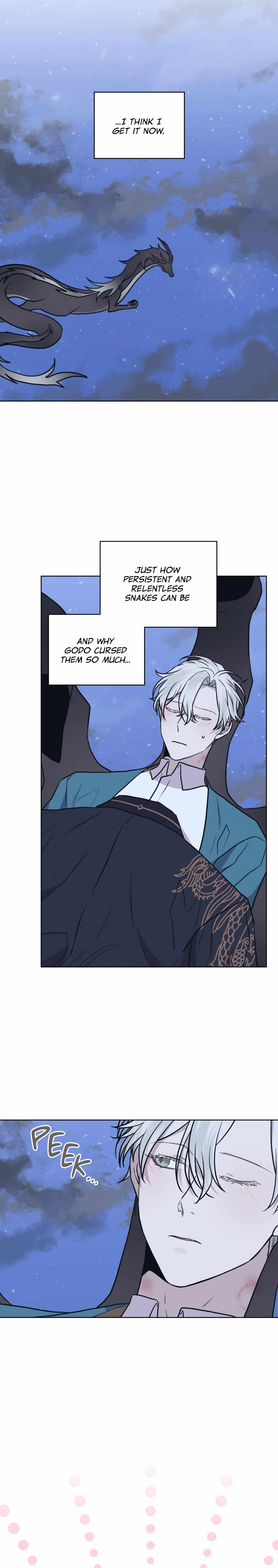 Forest Sea Chapter 53 - Page 17 in English