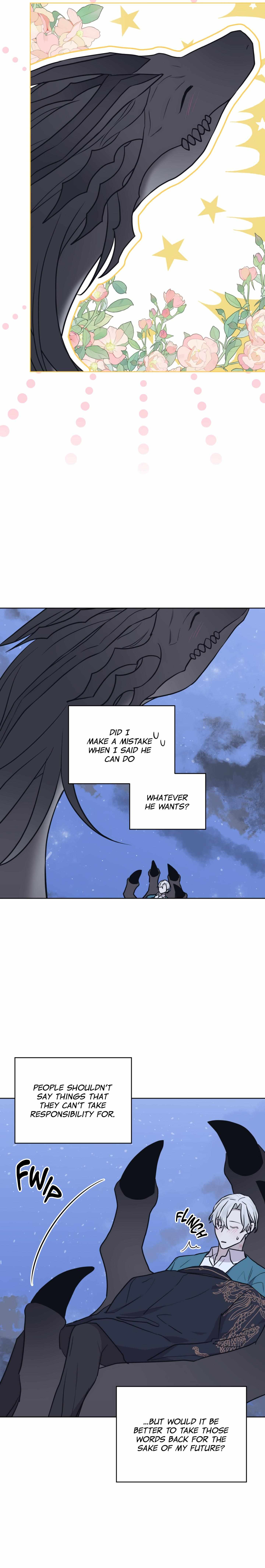 Forest Sea Chapter 53 - Page 18 in English