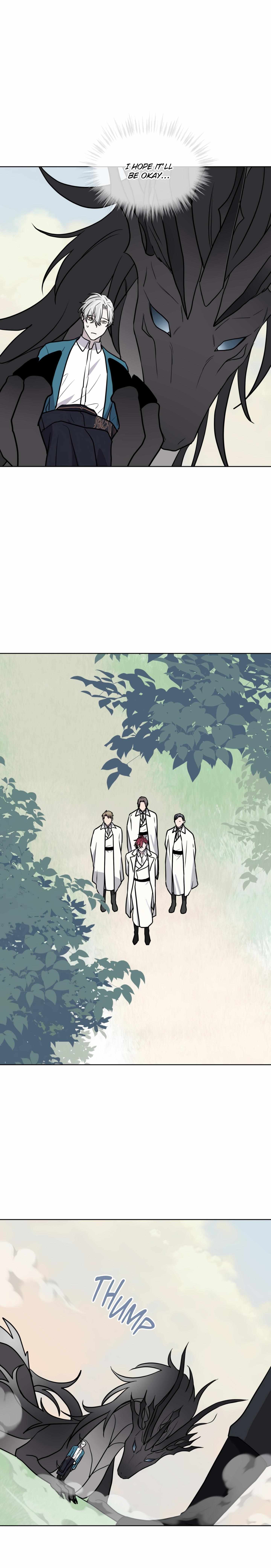 Forest Sea Chapter 53 - Page 26 in English