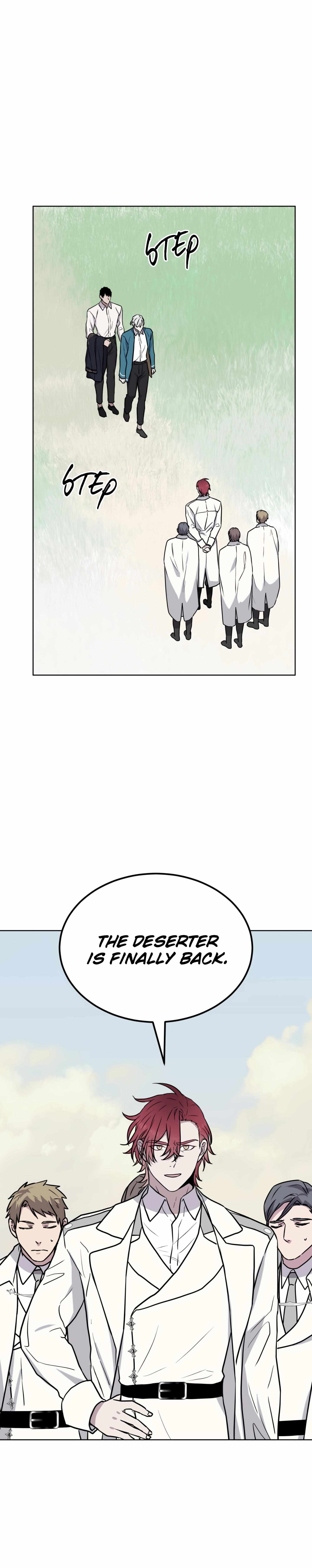 Forest Sea Chapter 53 - Page 27 in English