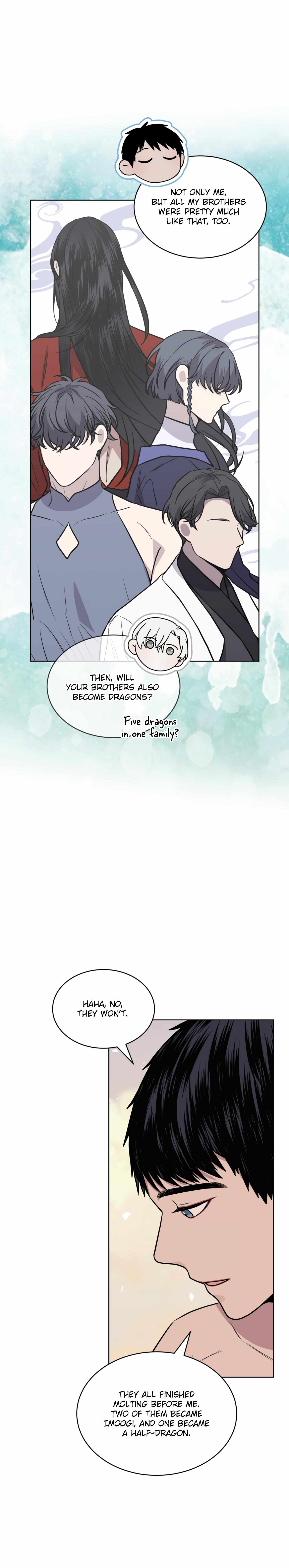 Forest Sea Chapter 53 - Page 4 in English