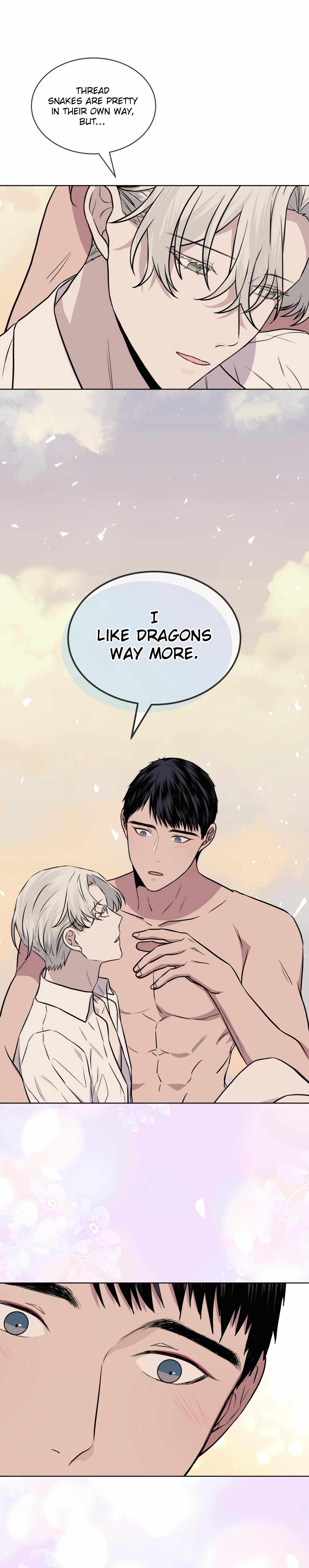 Forest Sea Chapter 53 - Page 6 in English