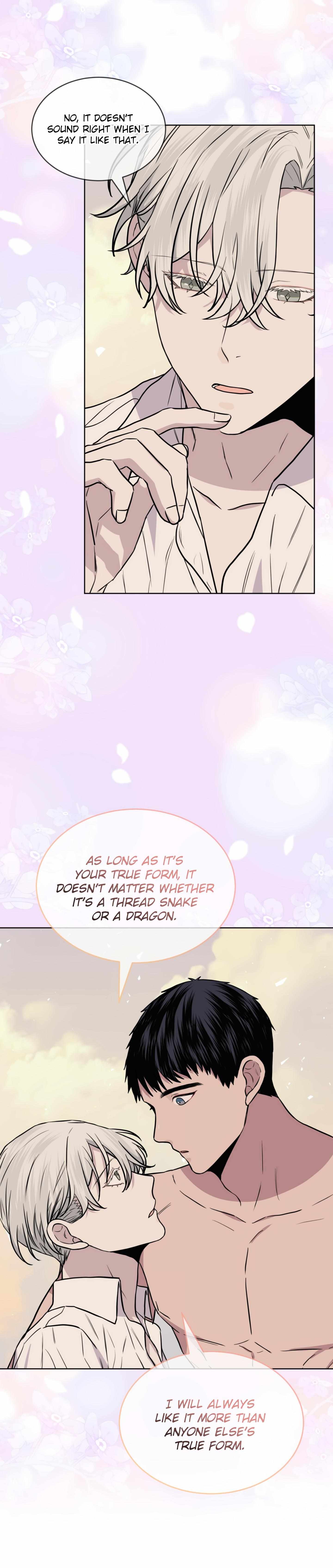 Forest Sea Chapter 53 - Page 7 in English