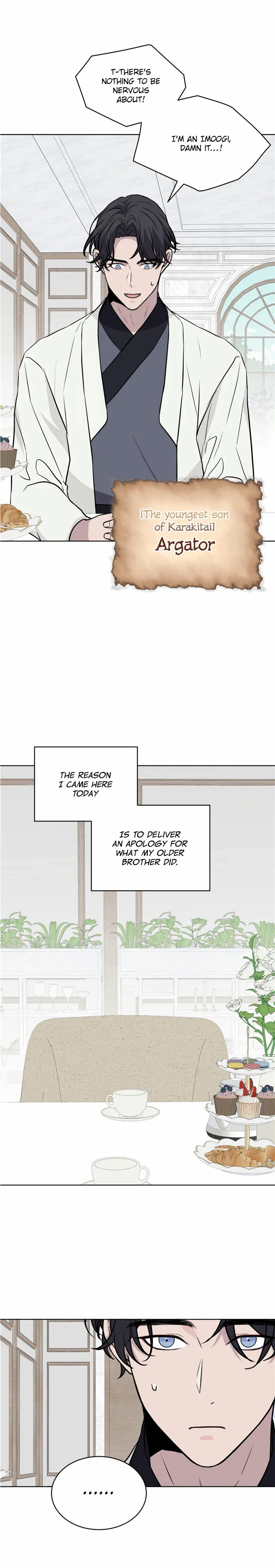 Forest Sea Chapter 55 - Page 24 in English