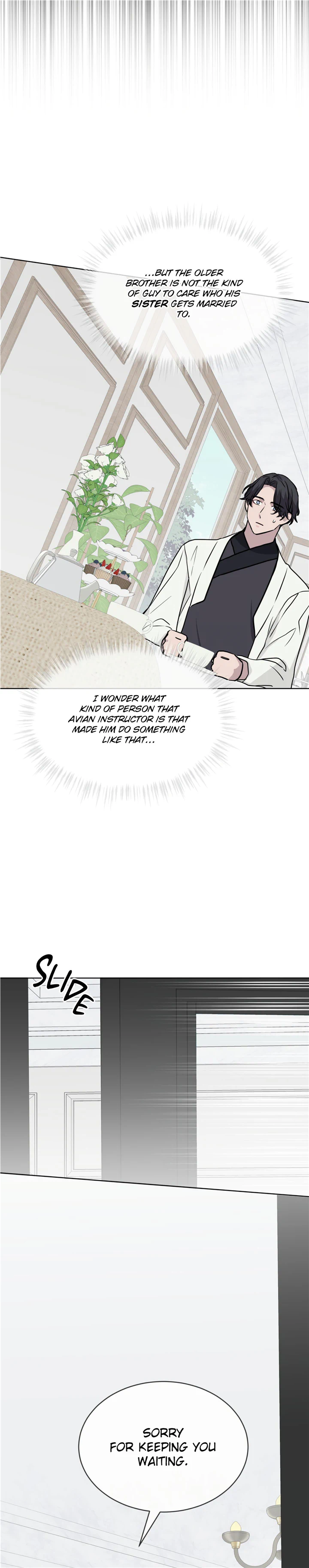 Forest Sea Chapter 55 - Page 29 in English