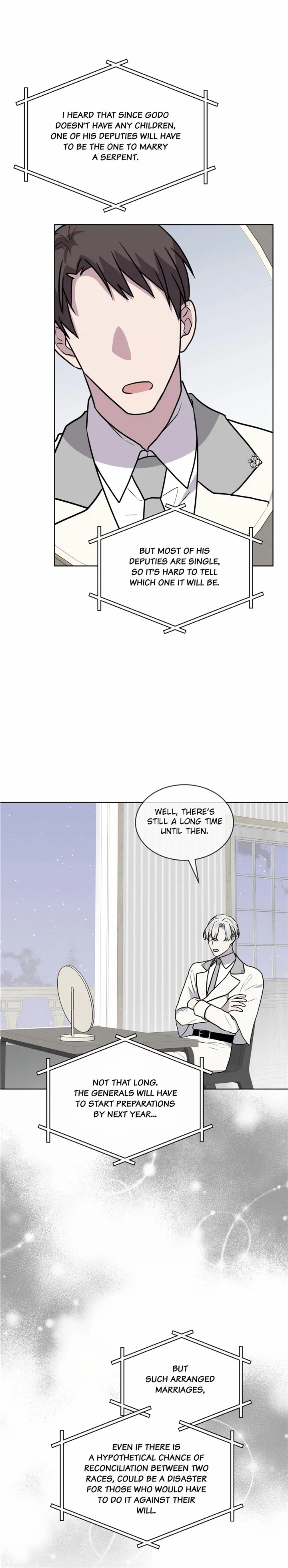 Forest Sea Chapter 55 - Page 9 in English