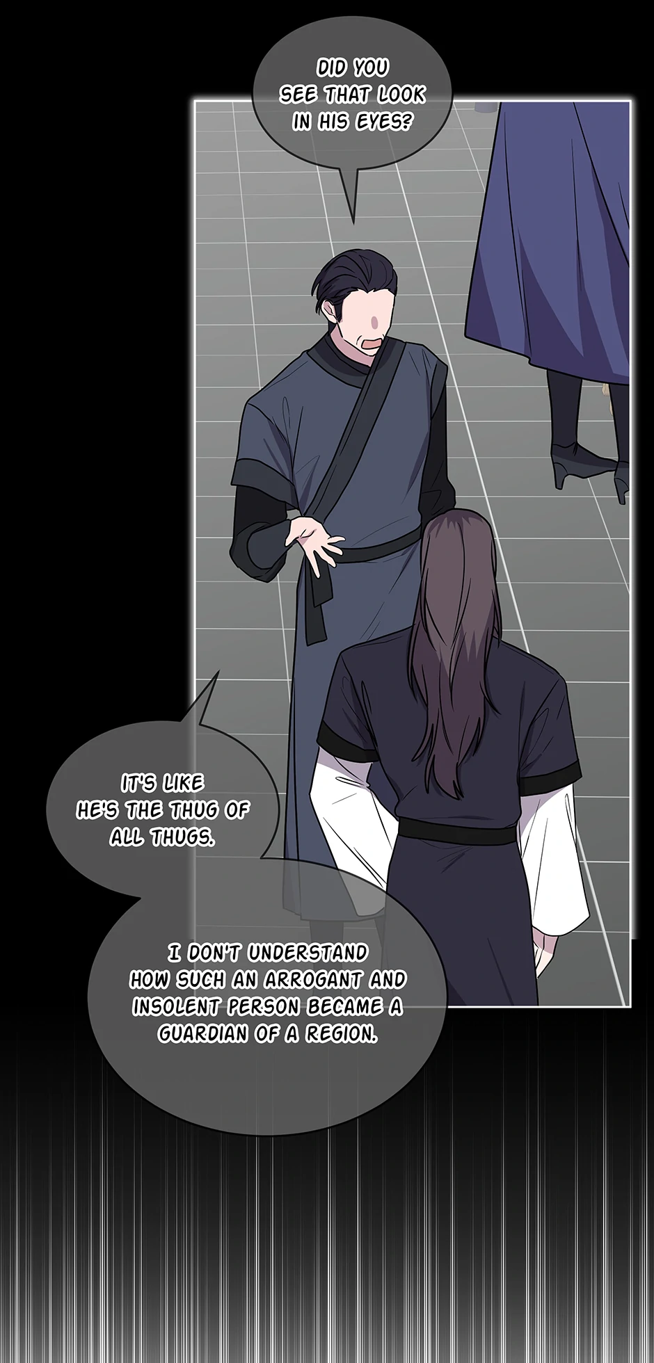 Forest Sea Chapter 56 - Page 24 in English