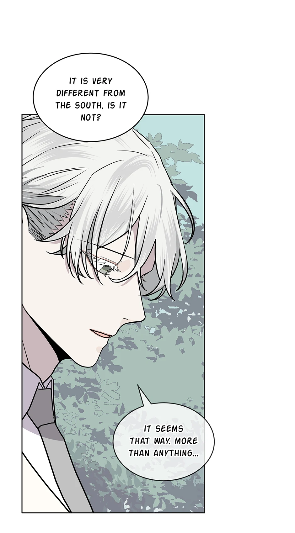 Forest Sea Chapter 56 - Page 28 in English
