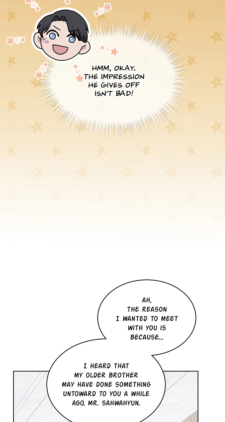 Forest Sea Chapter 56 - Page 35 in English