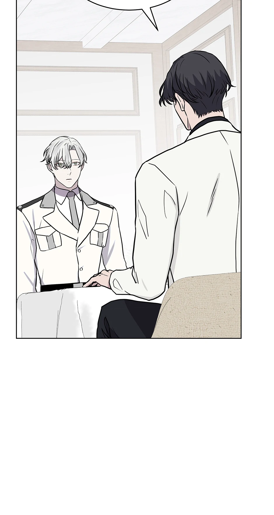 Forest Sea Chapter 56 - Page 36 in English