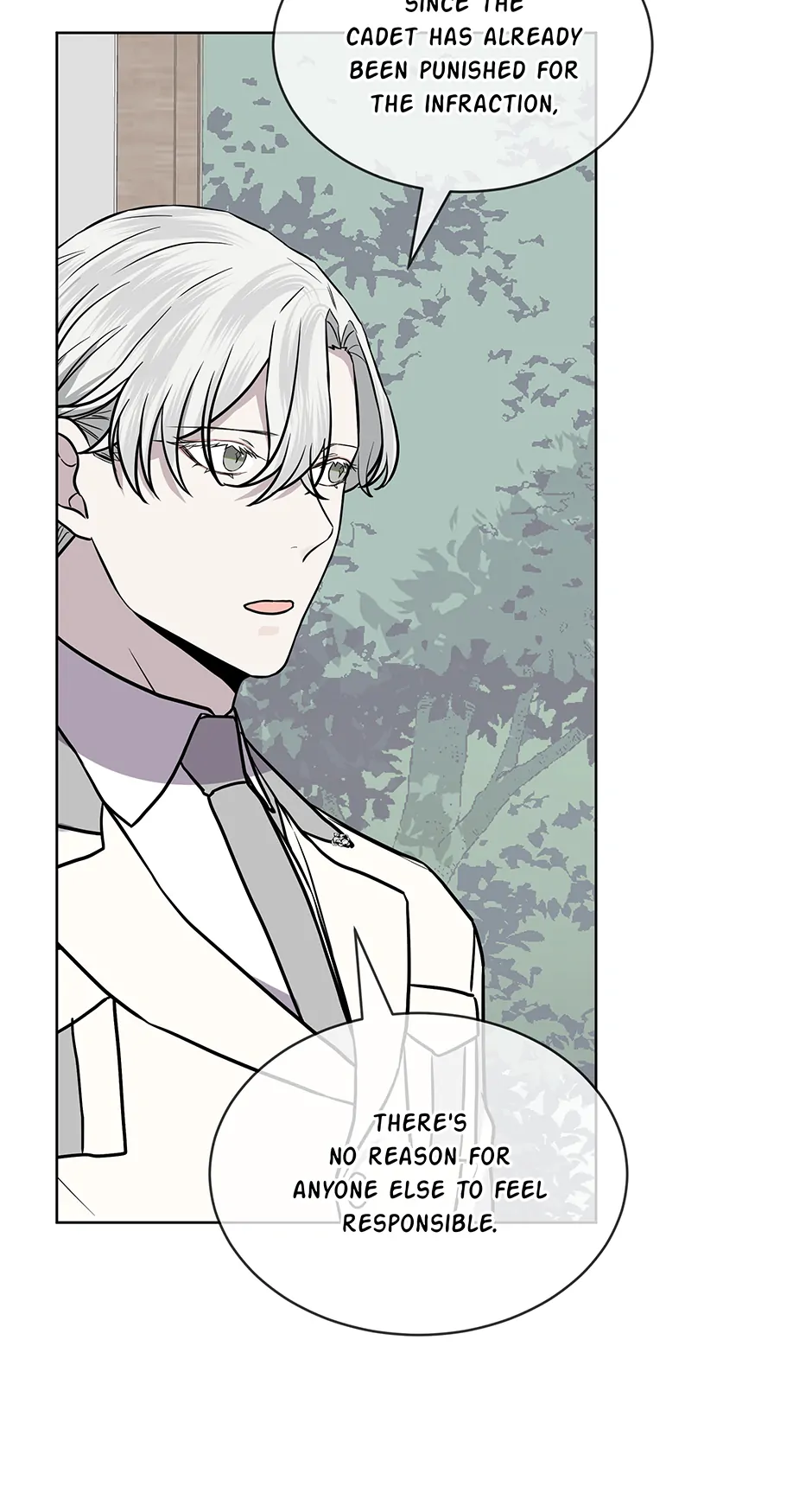 Forest Sea Chapter 56 - Page 41 in English