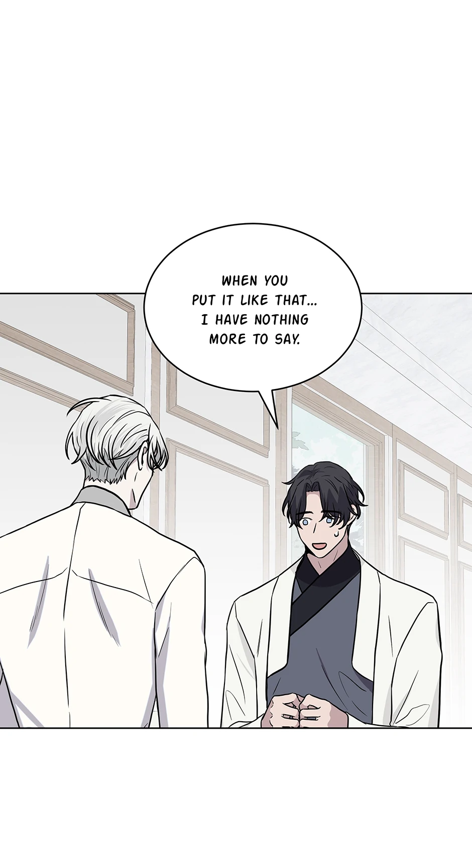 Forest Sea Chapter 56 - Page 42 in English