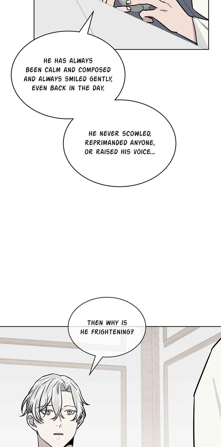 Forest Sea Chapter 56 - Page 53 in English