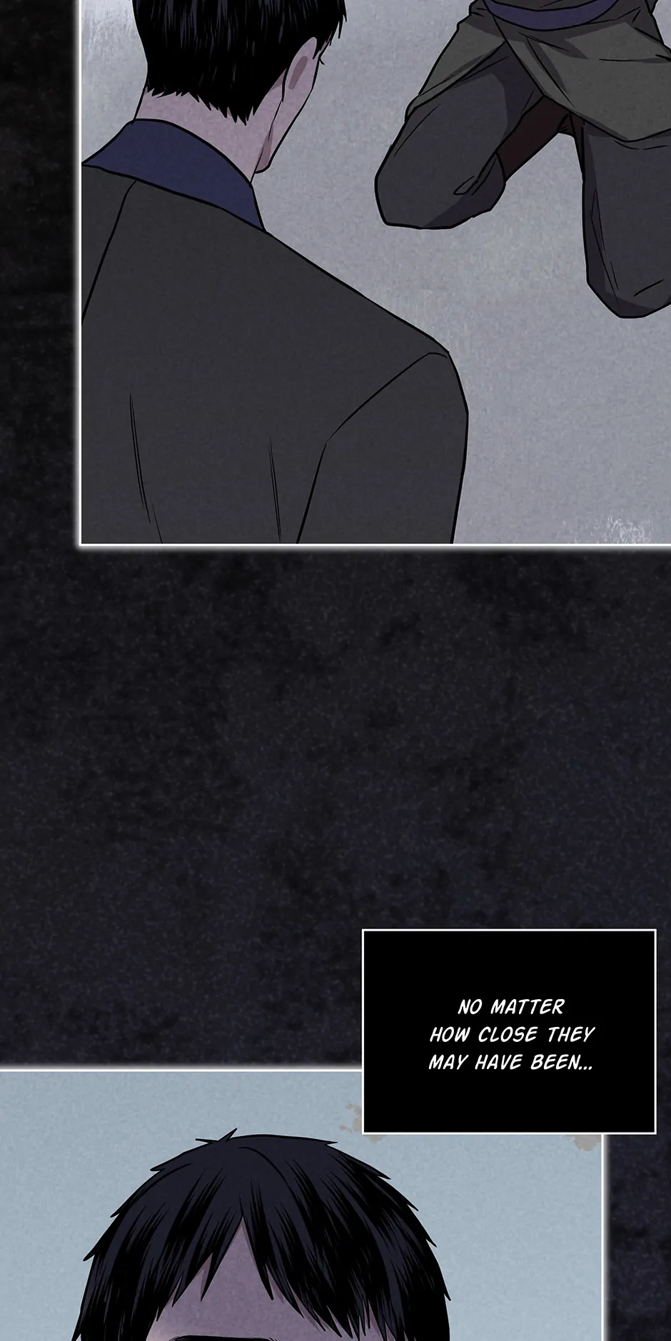 Forest Sea Chapter 56 - Page 57 in English