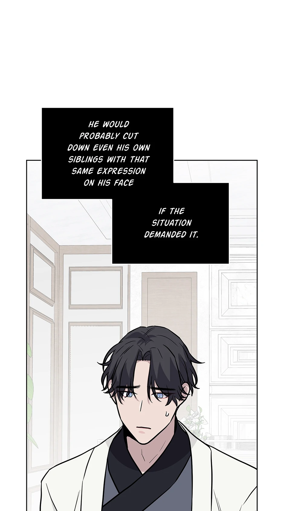 Forest Sea Chapter 56 - Page 60 in English