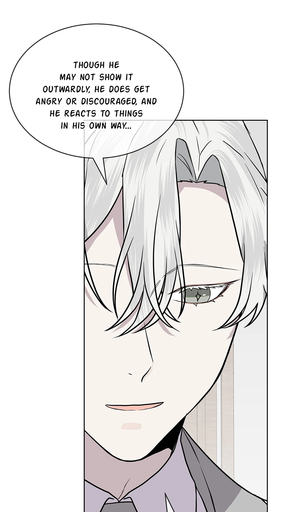 Forest Sea Chapter 56 - Page 65 in English