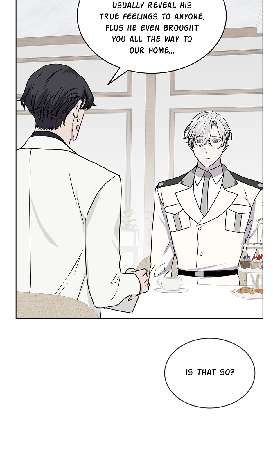 Forest Sea Chapter 56 - Page 69 in English