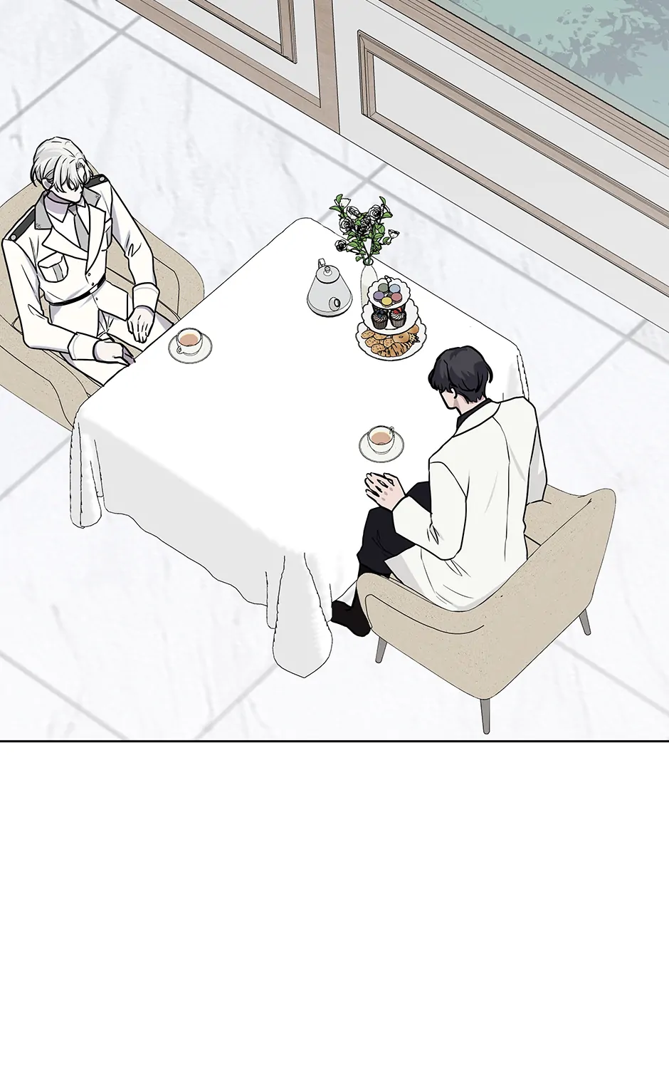 Forest Sea Chapter 56 - Page 7 in English