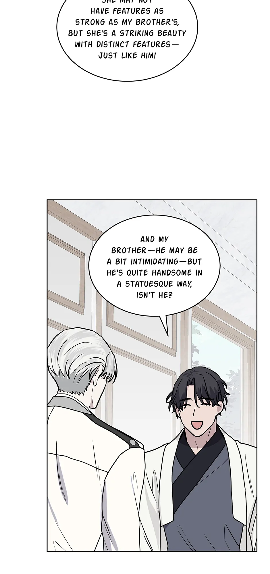Forest Sea Chapter 57 - Page 12 in English
