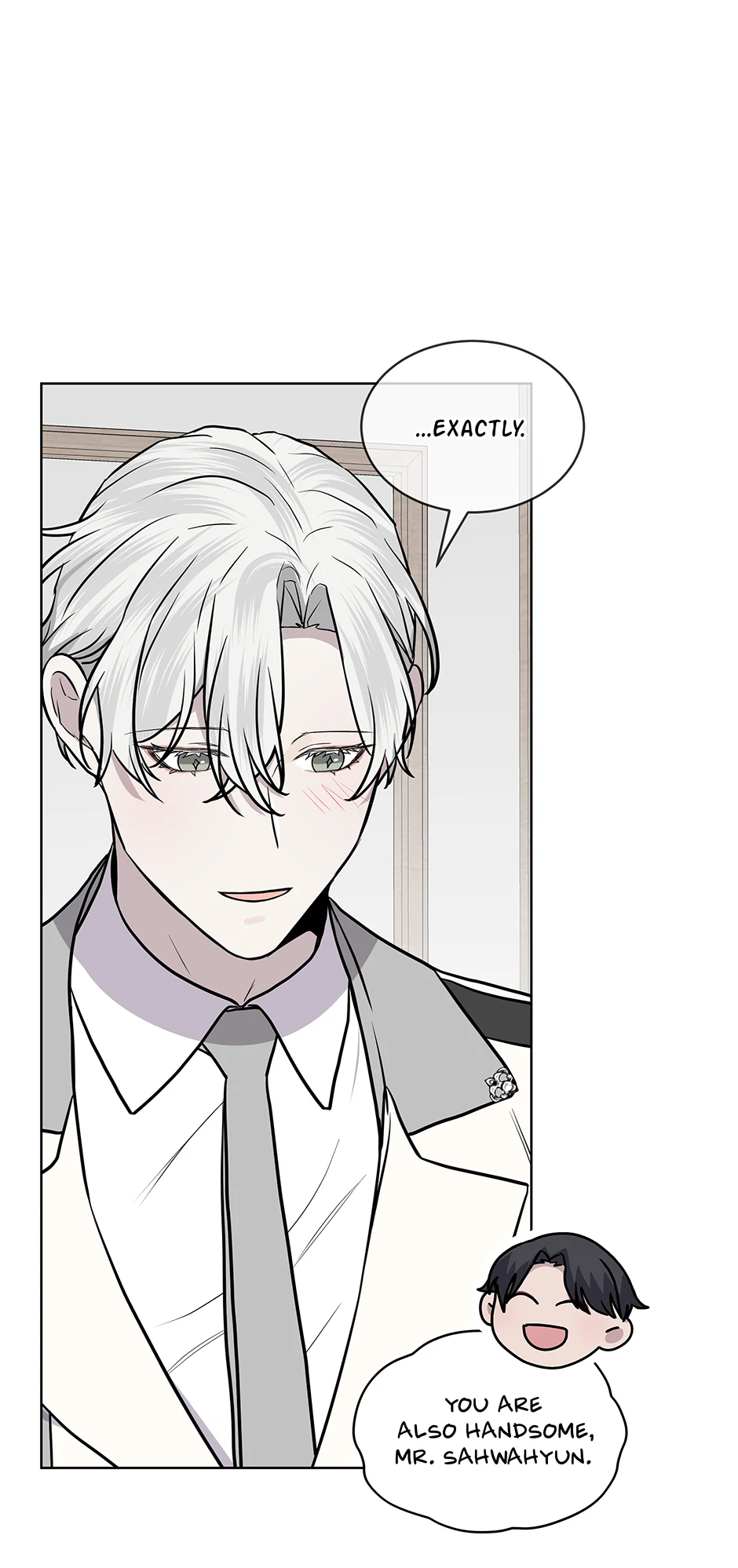 Forest Sea Chapter 57 - Page 13 in English