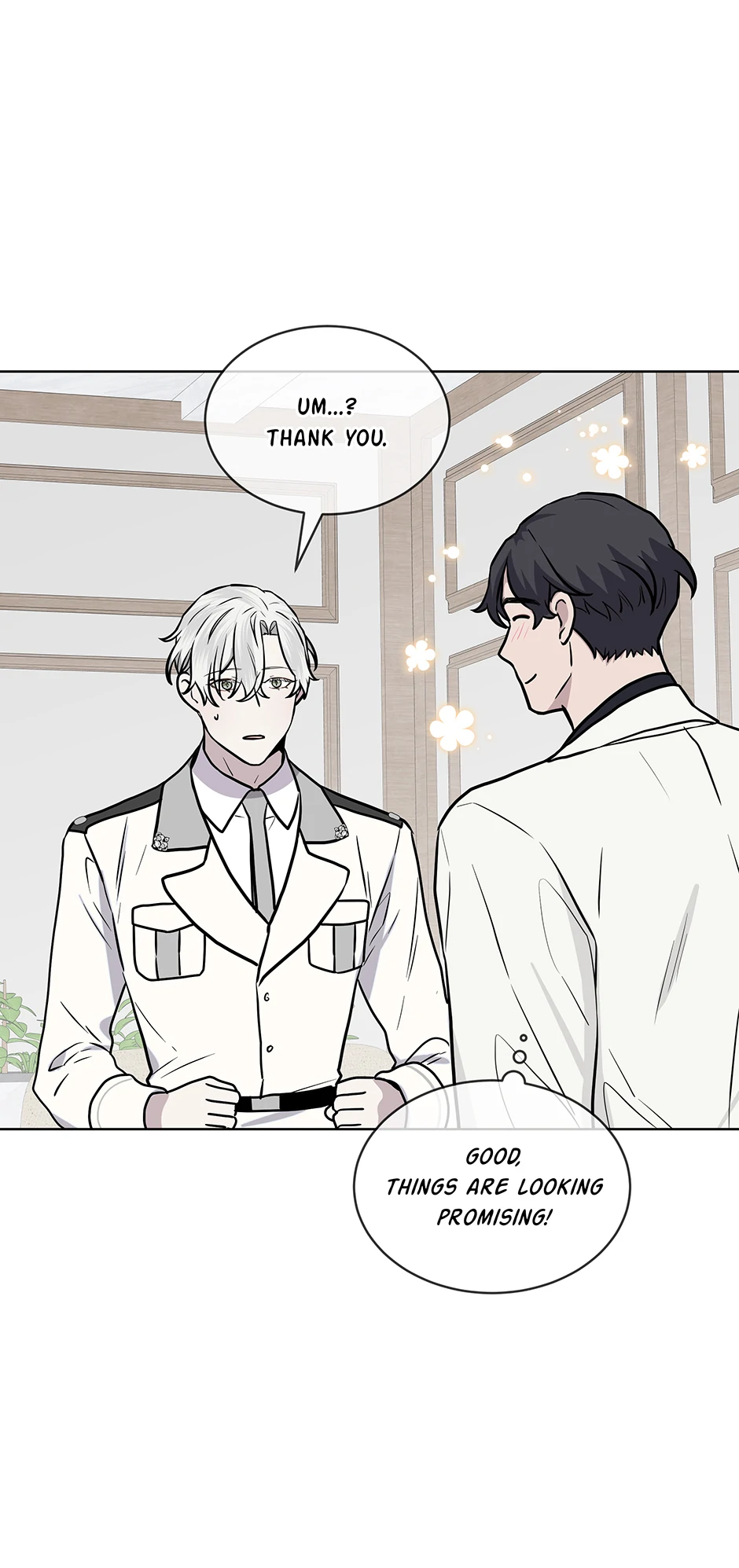 Forest Sea Chapter 57 - Page 14 in English