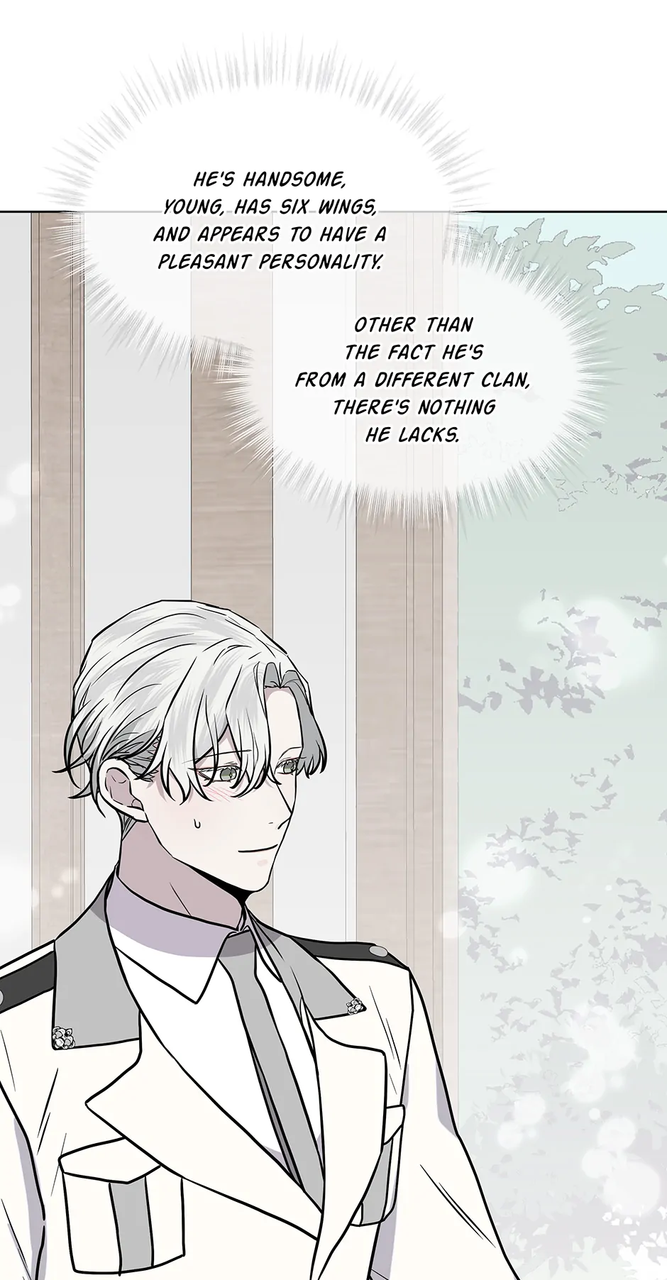 Forest Sea Chapter 57 - Page 15 in English