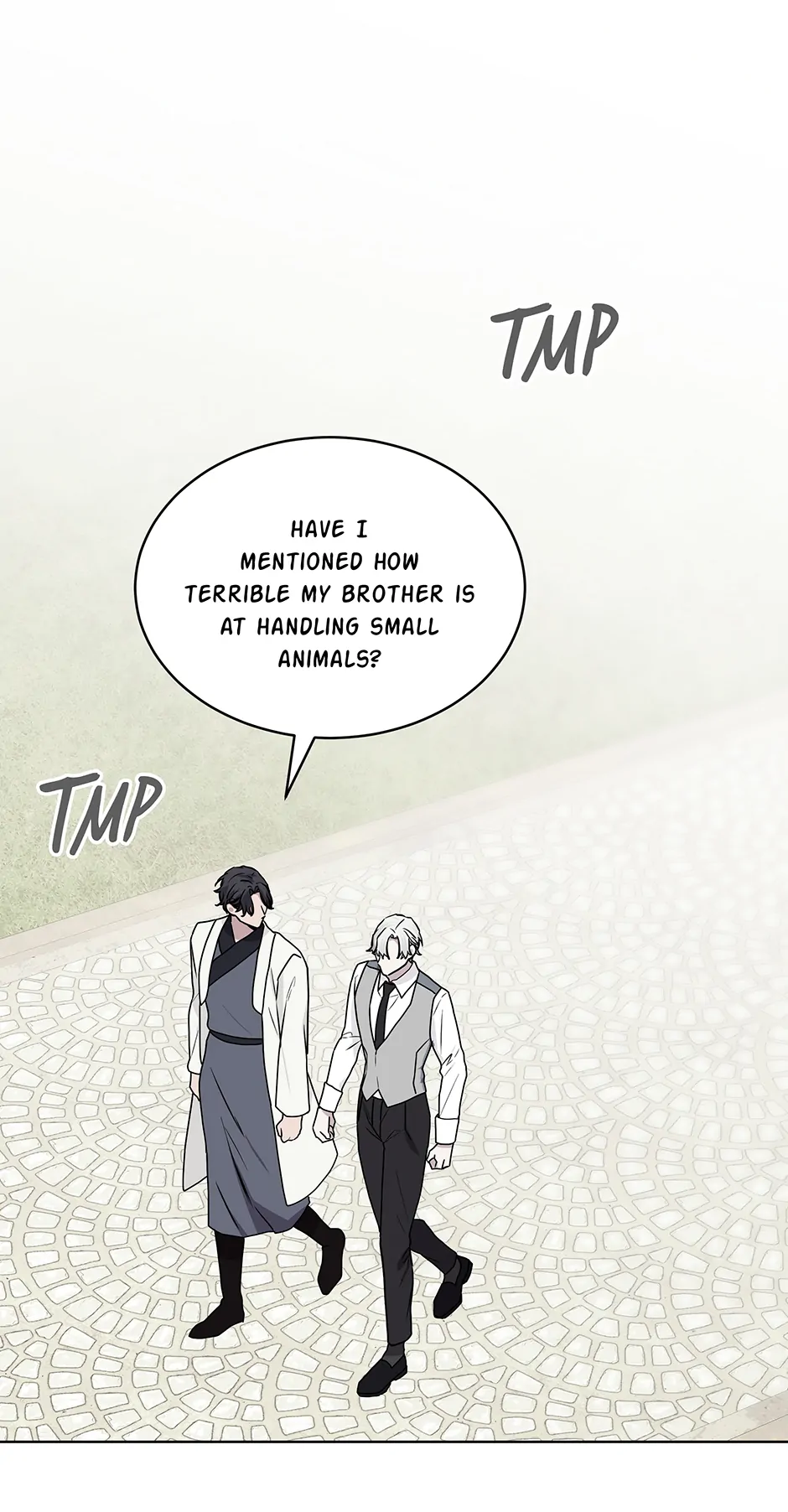 Forest Sea Chapter 57 - Page 18 in English