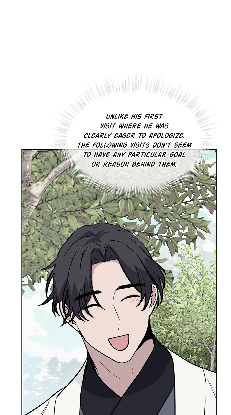 Forest Sea Chapter 57 - Page 26 in English