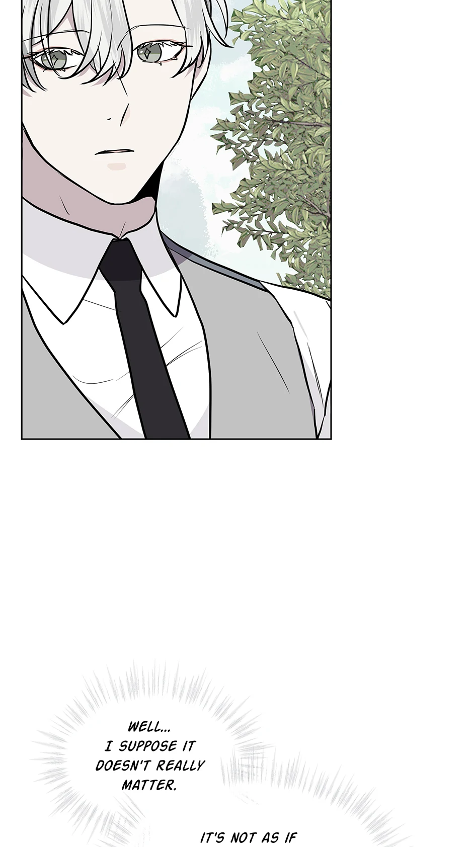 Forest Sea Chapter 57 - Page 28 in English