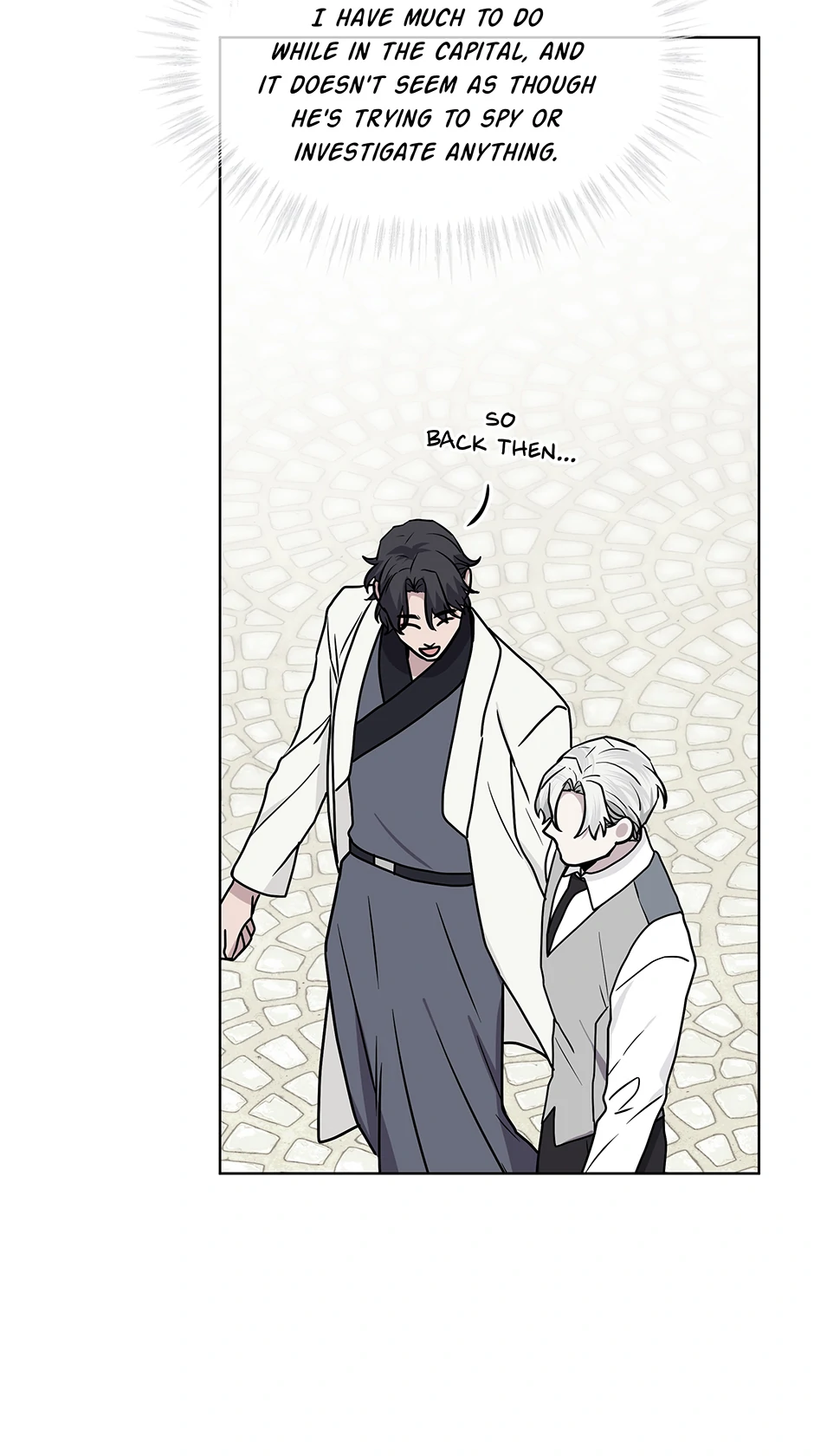 Forest Sea Chapter 57 - Page 29 in English