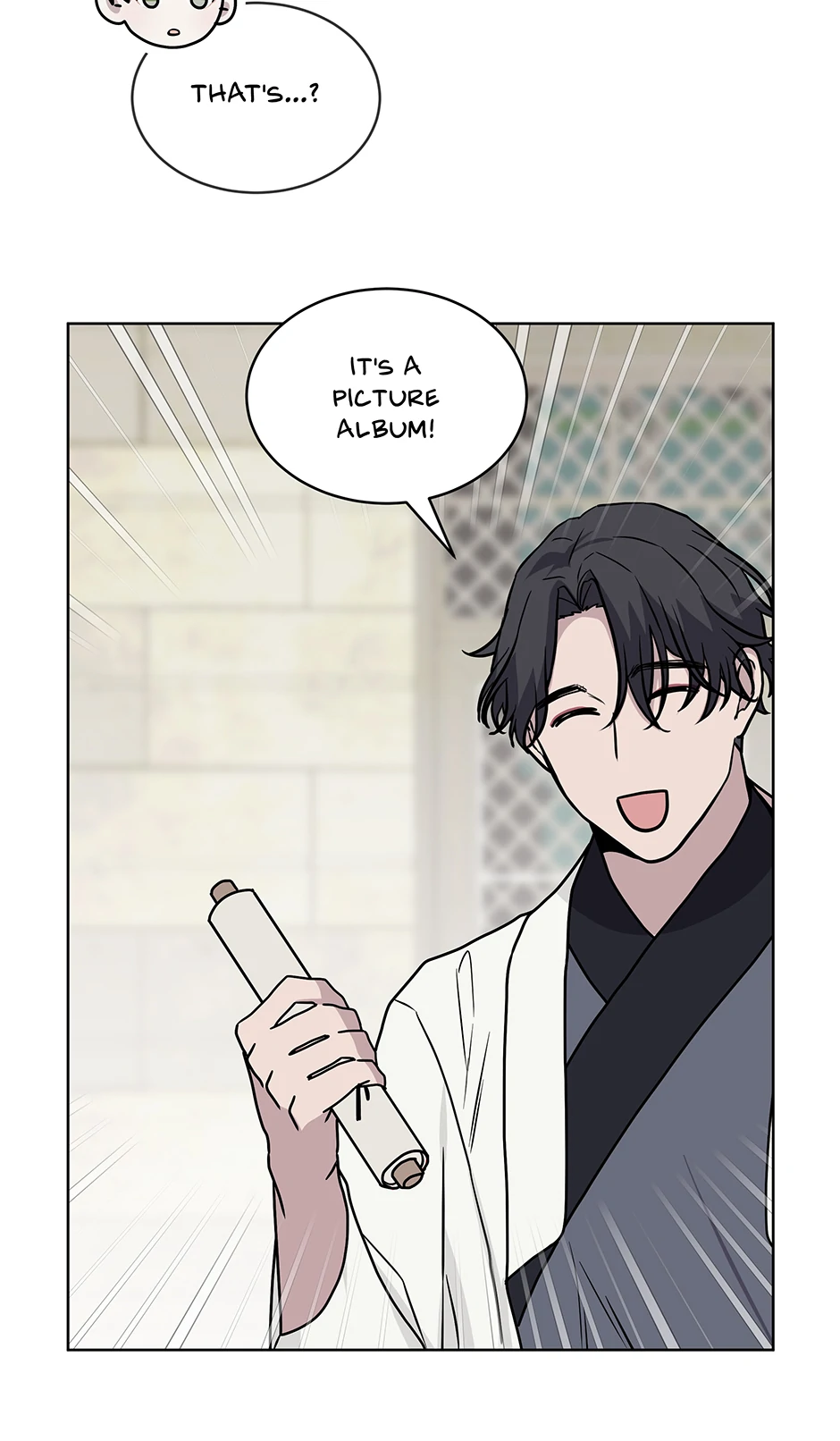 Forest Sea Chapter 57 - Page 32 in English