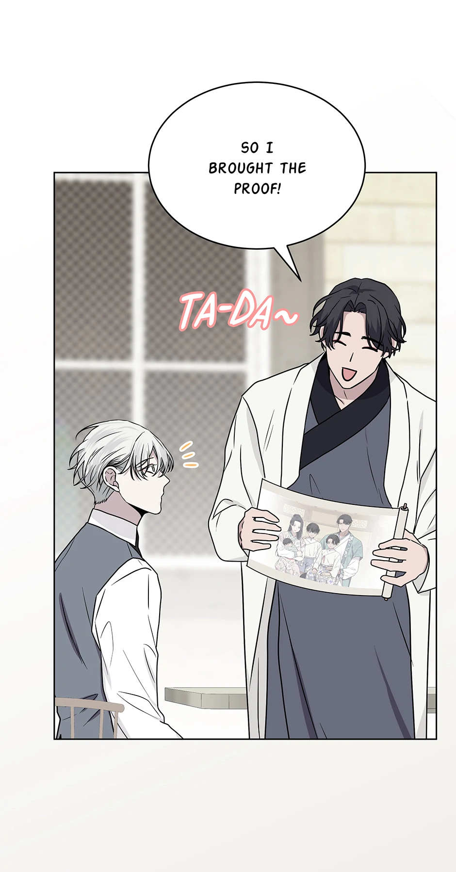 Forest Sea Chapter 57 - Page 35 in English