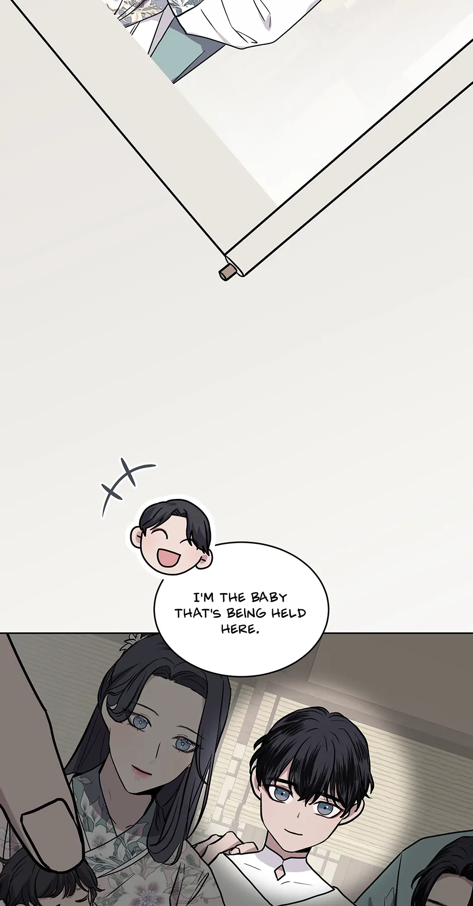 Forest Sea Chapter 57 - Page 37 in English