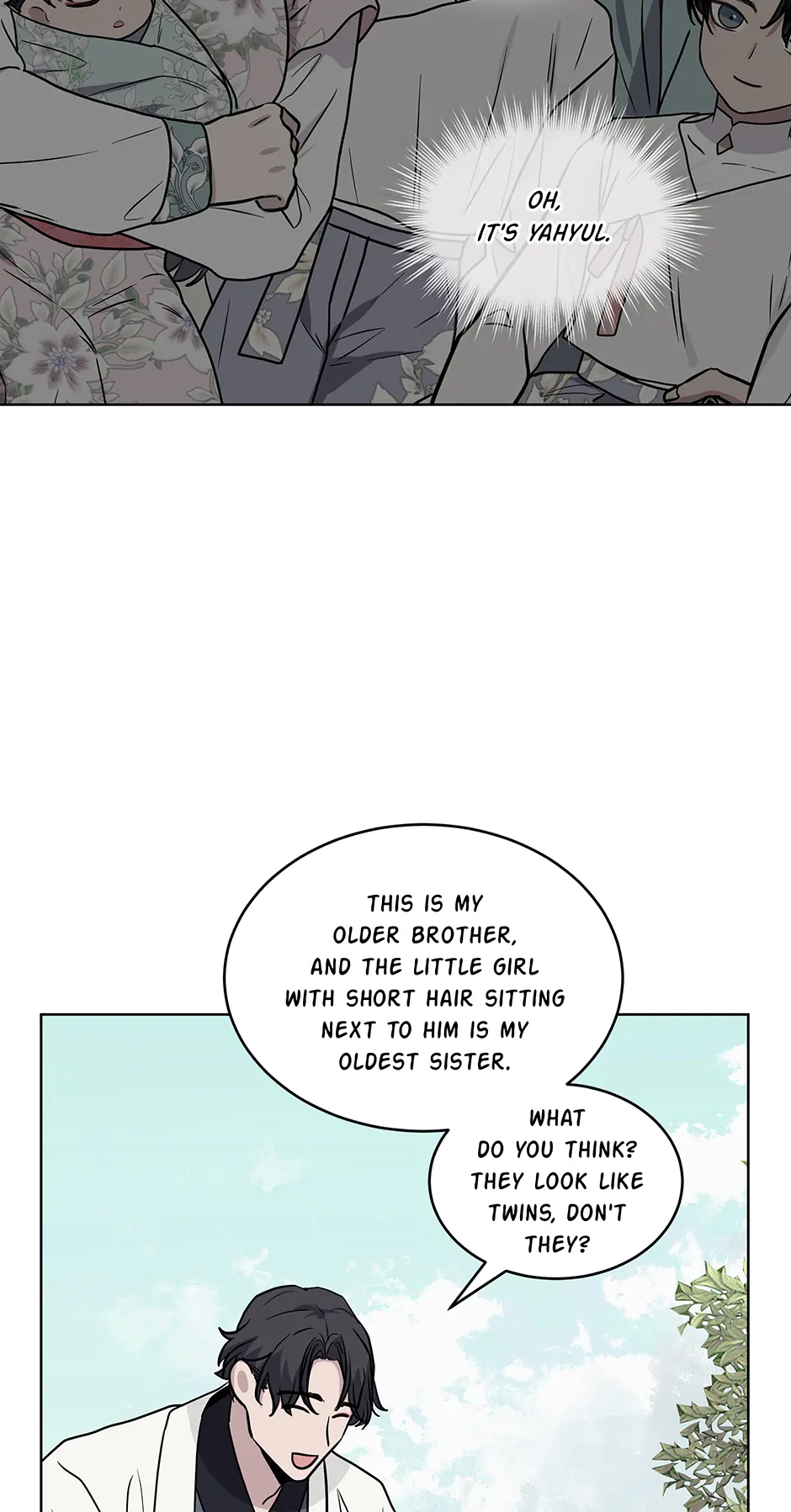Forest Sea Chapter 57 - Page 38 in English