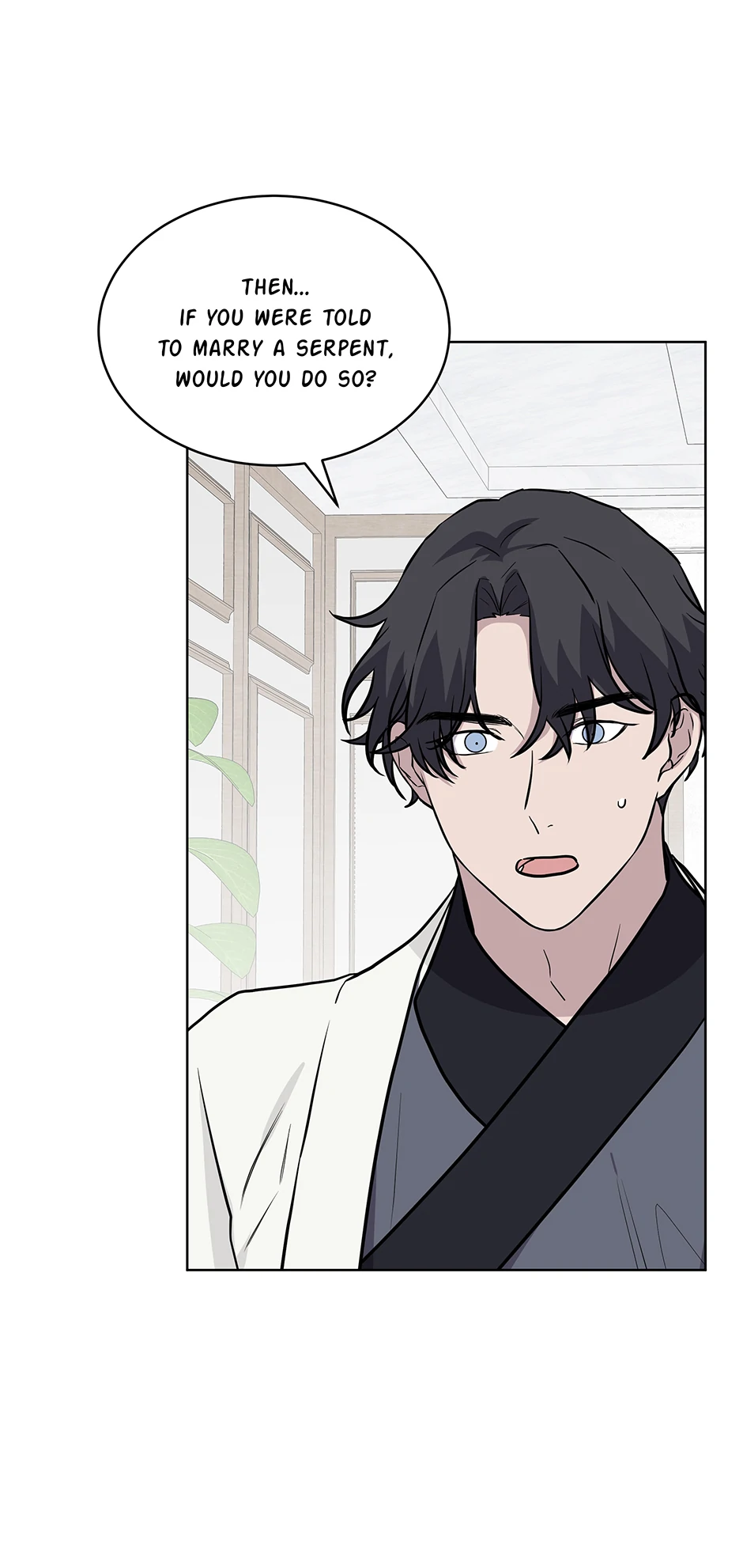 Forest Sea Chapter 57 - Page 4 in English