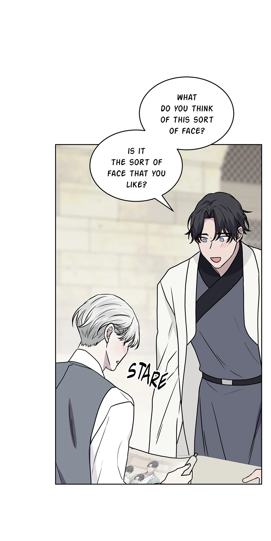 Forest Sea Chapter 57 - Page 41 in English