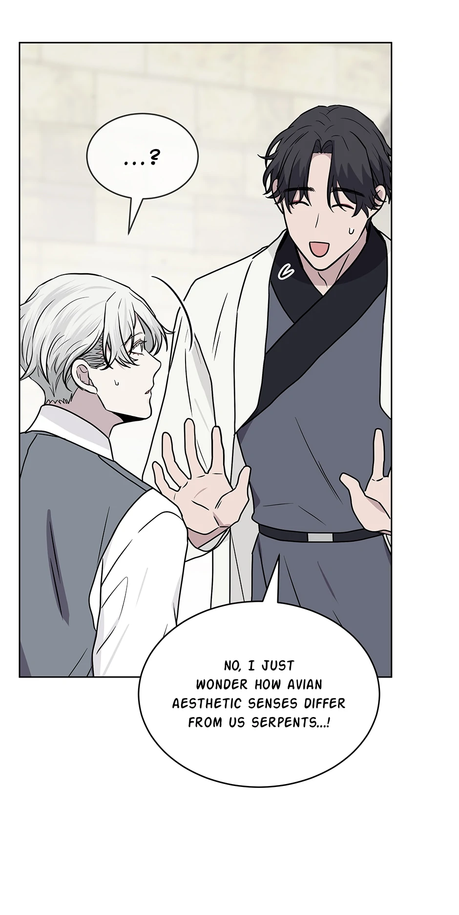 Forest Sea Chapter 57 - Page 42 in English