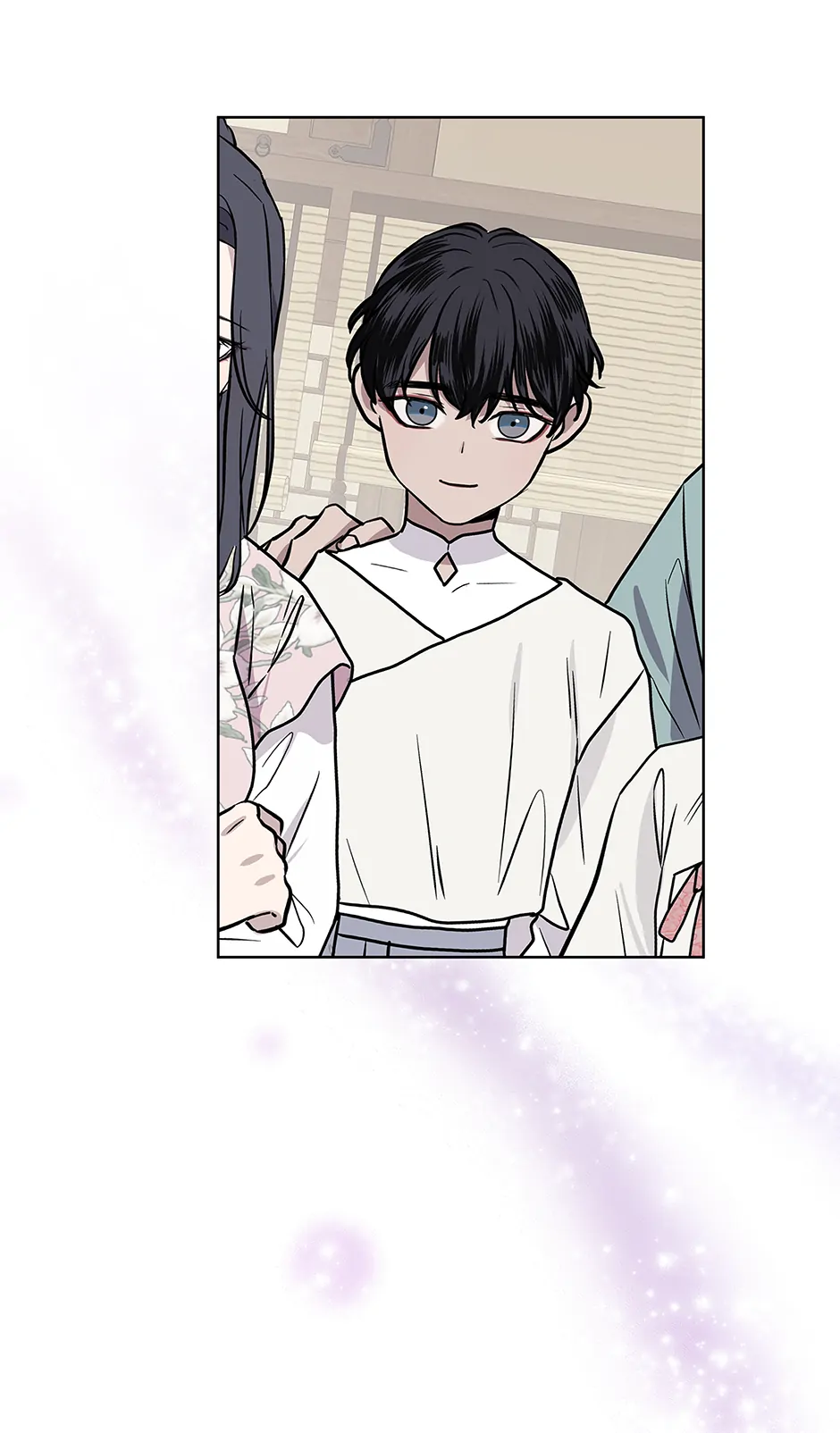 Forest Sea Chapter 57 - Page 43 in English