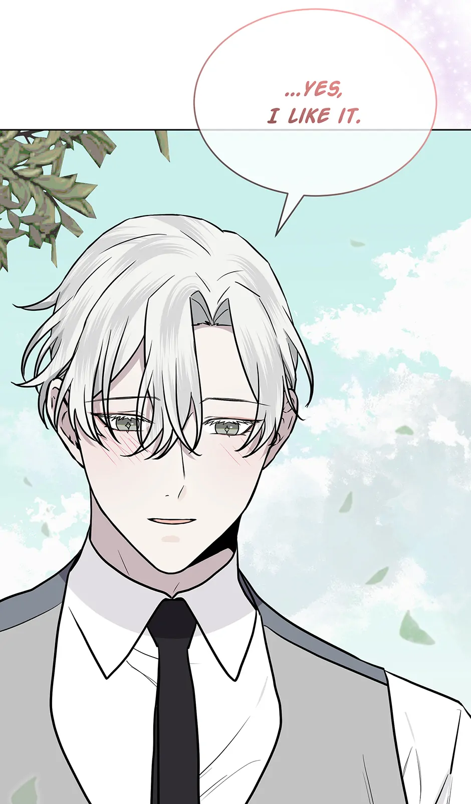 Forest Sea Chapter 57 - Page 44 in English