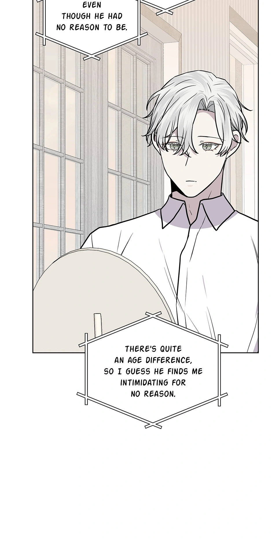 Forest Sea Chapter 57 - Page 51 in English