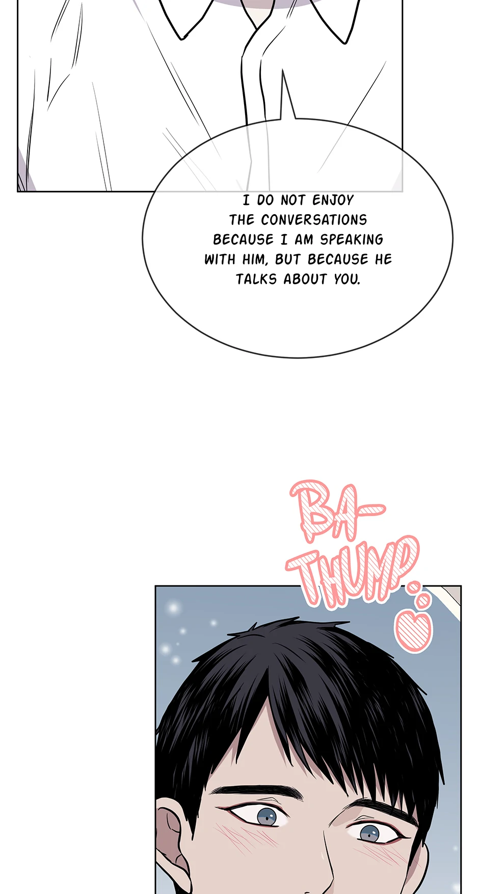 Forest Sea Chapter 57 - Page 54 in English