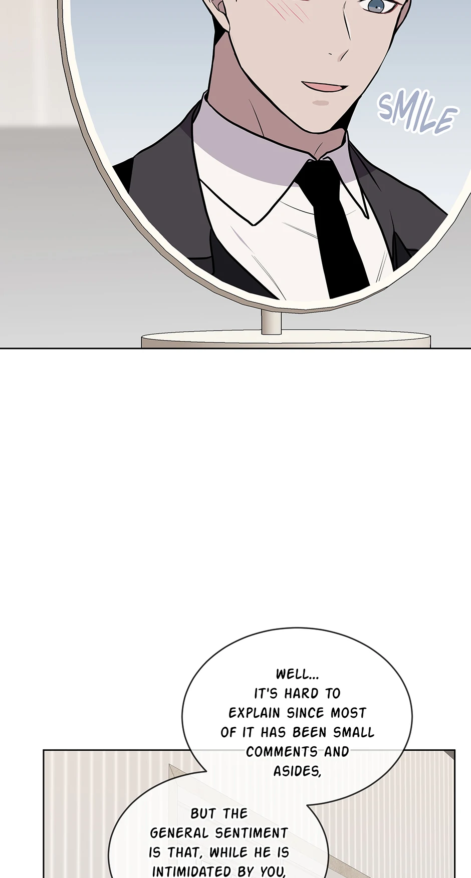 Forest Sea Chapter 57 - Page 56 in English