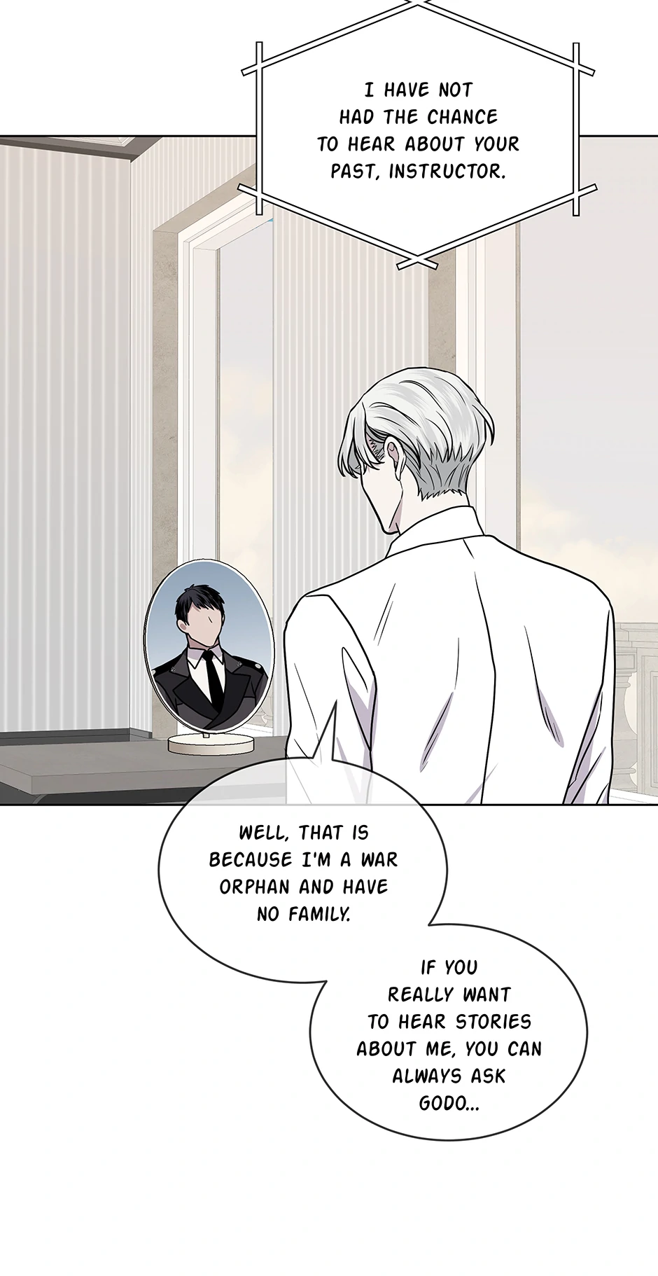 Forest Sea Chapter 57 - Page 59 in English