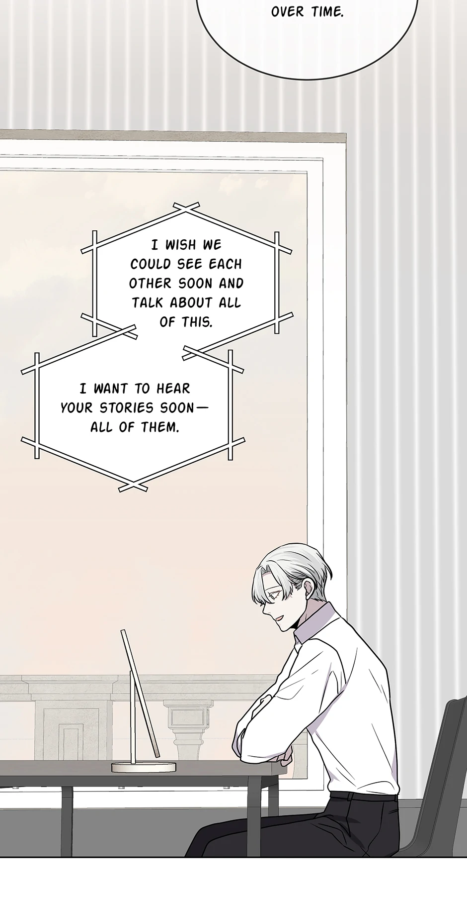Forest Sea Chapter 57 - Page 62 in English