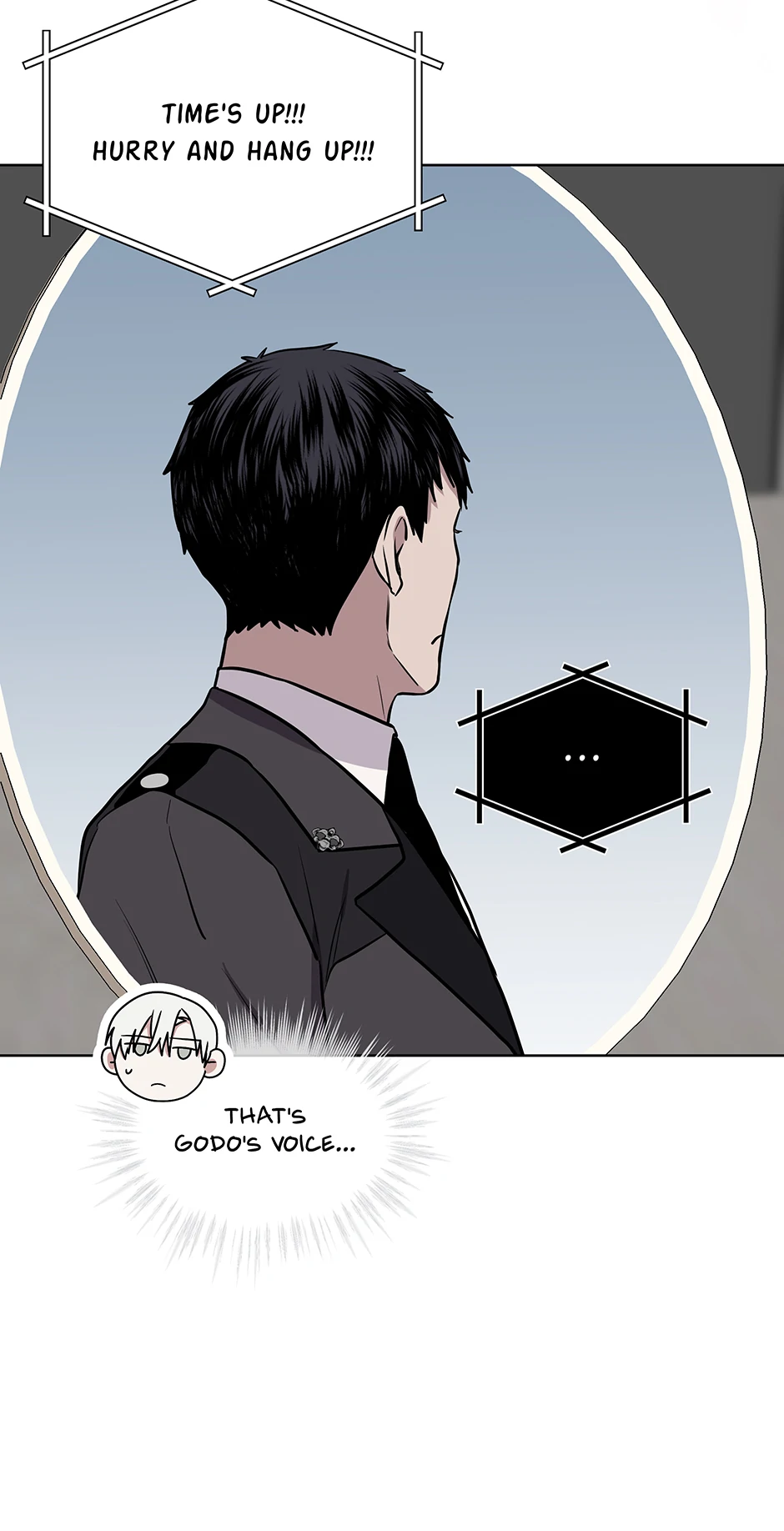 Forest Sea Chapter 57 - Page 66 in English
