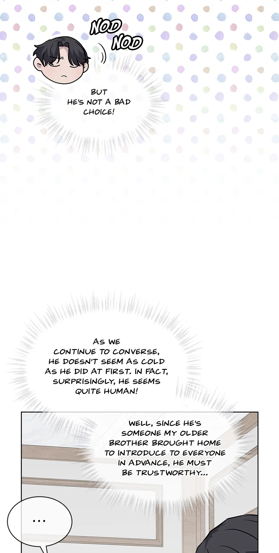 Forest Sea Chapter 57 - Page 7 in English